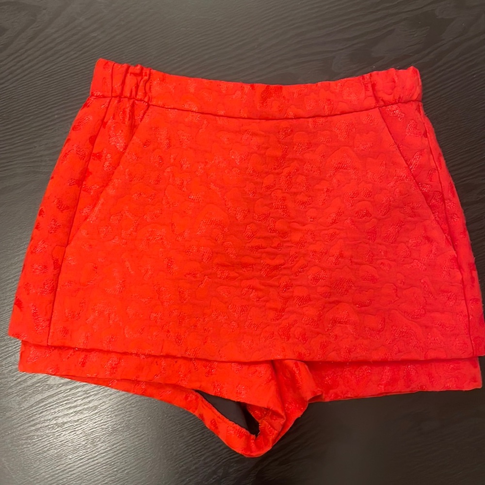 Maje skort